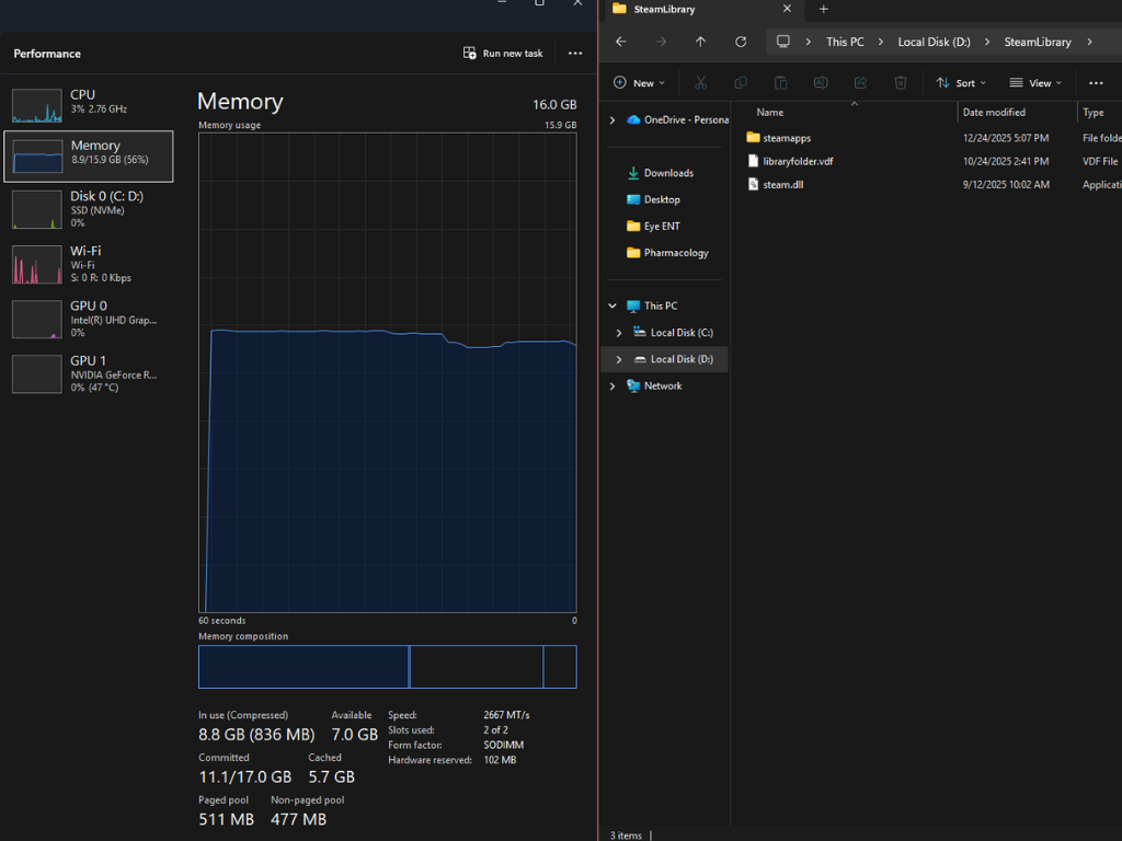Windows 11 File Explorer update aims to reduce RAM usage and deliver