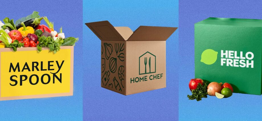 The Best Meal Delivery Services, After Years of Testing (Plus Photos)