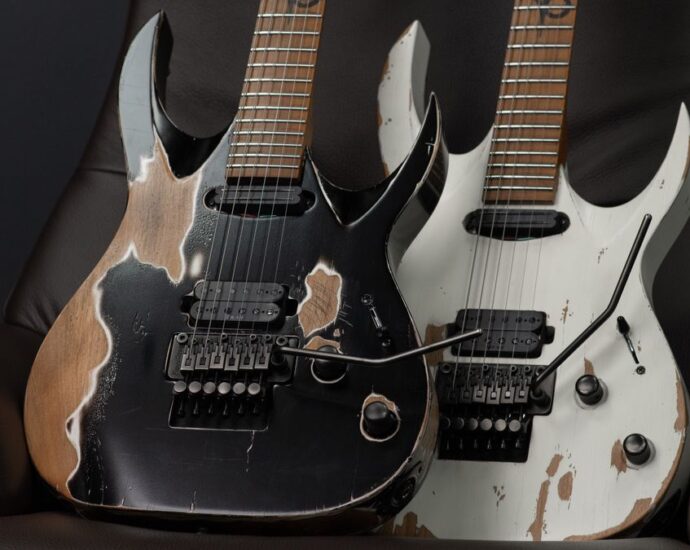 “I kept seeing outdated business models that didn’t make sense in today’s social media-driven world”: The unstoppable rise of signature guitar companies, as explained by Ola Englund