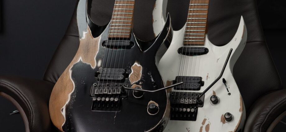 “I kept seeing outdated business models that didn’t make sense in today’s social media-driven world”: The unstoppable rise of signature guitar companies, as explained by Ola Englund