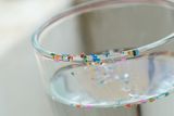 A Simple Two-Step Process Can Remove Microplastics from Drinking Water