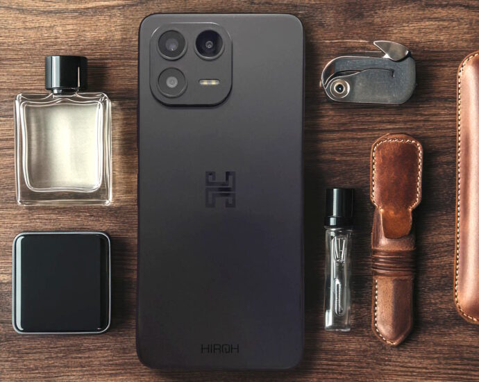 Murena taking pre-orders for the Hiroh smartphone powered by /e/OS, a privacy-focused version of Android 16