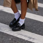 These 6 Outfits Are a Master Class in How to Style Chunky Loafers