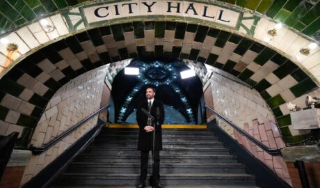 THE ESSEX FILES: Midnight Politics in the Subway