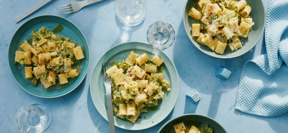 A Wallet-Friendly Pasta for Any Weeknight