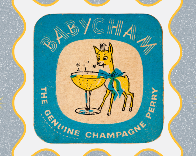 The rise and fall of Babycham – the sparkling pear drink that sold the champagne lifestyle at a small price