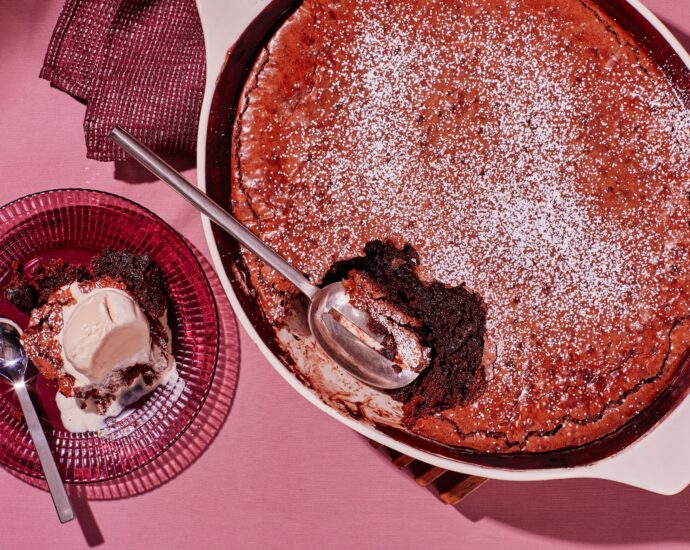 Sticky Chocolate Cake and More Recipes We Made This Week