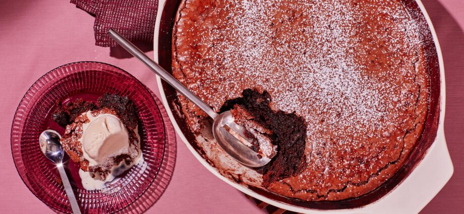 Sticky Chocolate Cake and More Recipes We Made This Week
