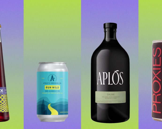 Best Nonalcoholic Drinks To Buy, From Beer to Wine (2026)