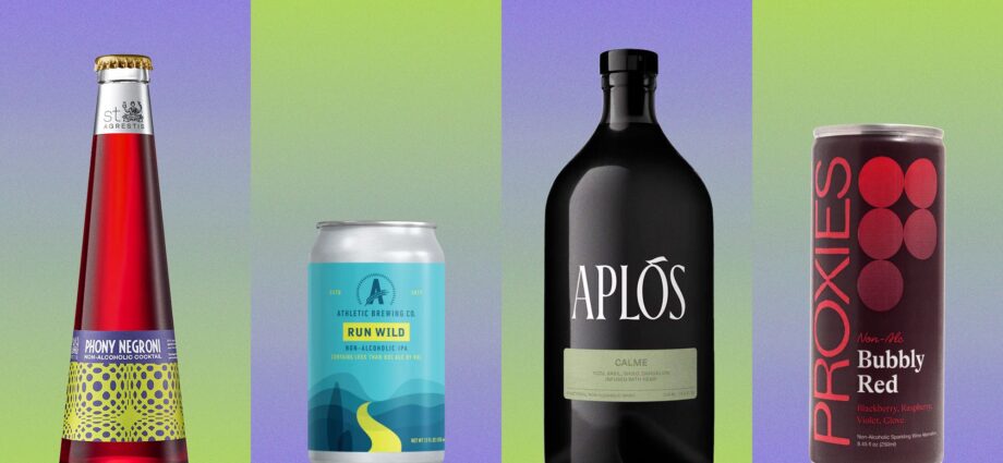 Best Nonalcoholic Drinks To Buy, From Beer to Wine (2026)