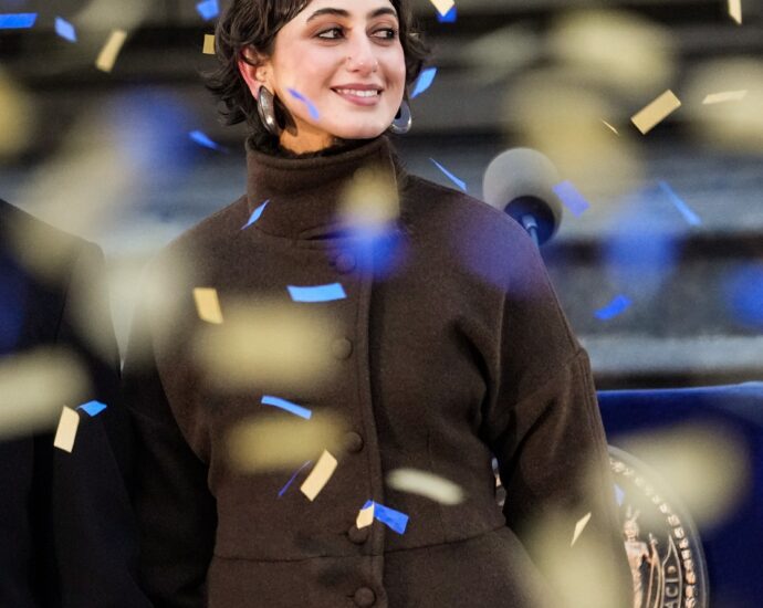 Rama Duwaji’s First Lady Style and the Politics of Borrowing Fashion