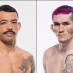 Dan Ige vs. Melquizael Costa bolsters UFC Houston