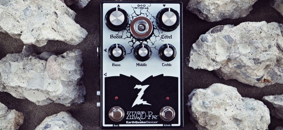 “It bothers me that there is a generation that has never plugged into a tube amp because they have a free one on their laptop”: EarthQuaker Devices and Dr. Z launch a tube-loaded preamp pedal – and it could be the missing piece of your digital rig puzzle