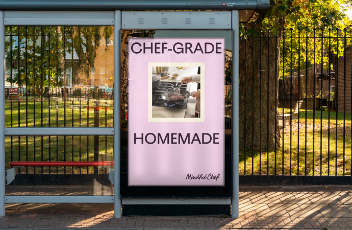 Mindful Chef unveils a new brand refresh by Mother Design