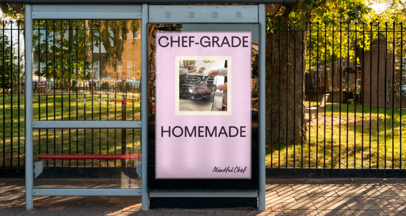 Mindful Chef unveils a new brand refresh by Mother Design