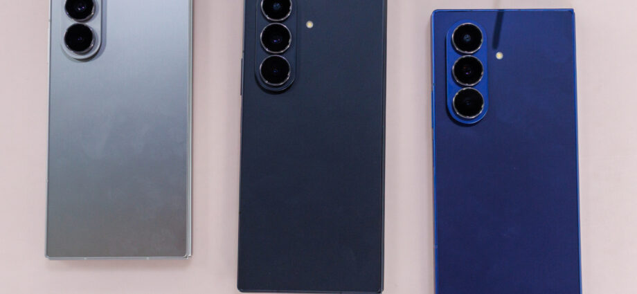 New cheaper Galaxy Z Fold reveals itself alongside Galaxy Z Fold8 and Galaxy Z Flip8 amid rumours of Apple iPhone Fold rival