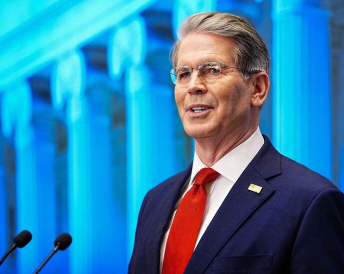 Exclusive-US may lift more Venezuela sanctions next week, Bessent says