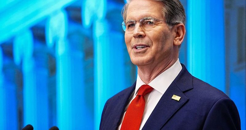 Exclusive-US may lift more Venezuela sanctions next week, Bessent says