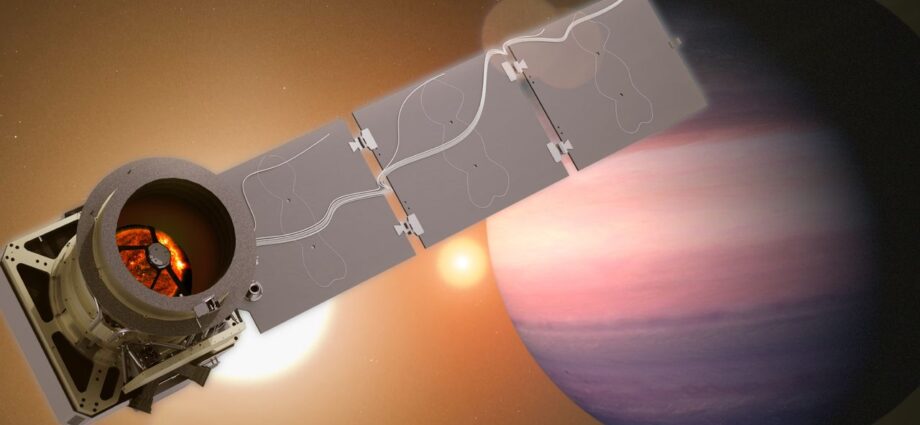 Watch SpaceX launch NASA’s Pandora exoplanet-studying satellite on Jan. 11