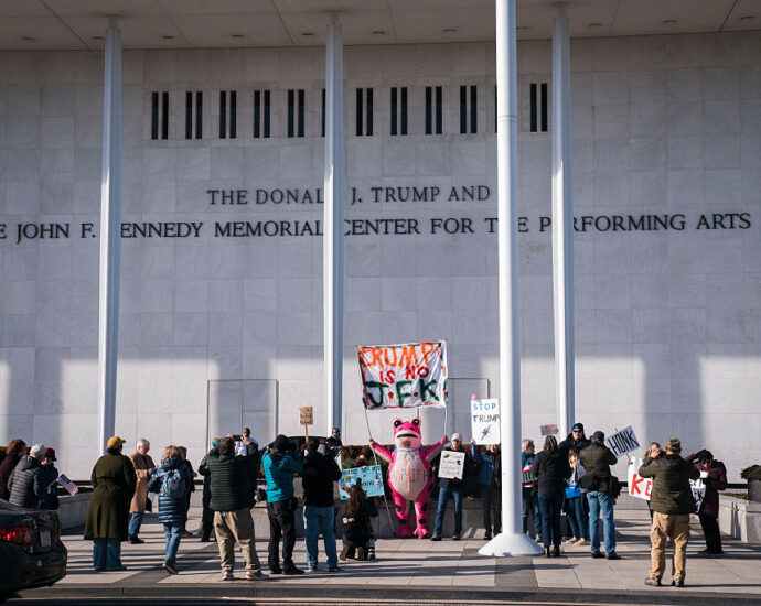 Washington National Opera leaves Kennedy Center as politics reshape the arts