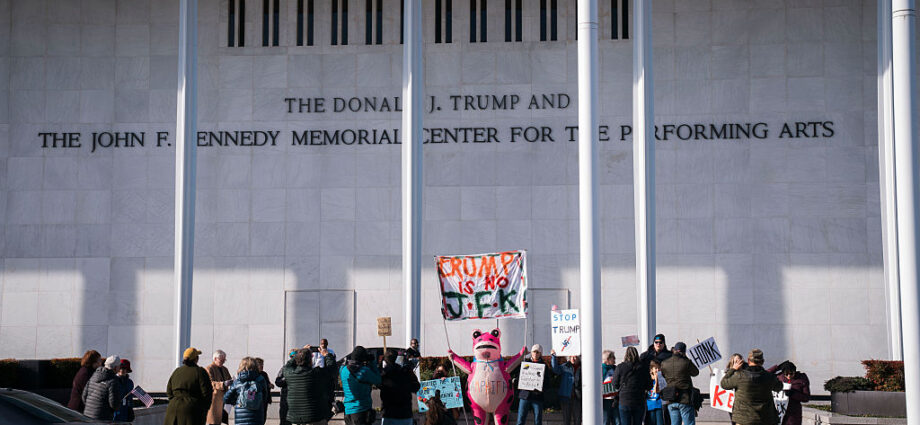 Washington National Opera leaves Kennedy Center as politics reshape the arts