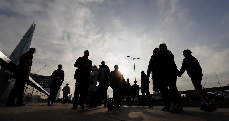 UK employers report weaker hiring but stronger pay growth in December