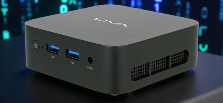 ECS Liva Z mini PCs arrive with Intel Twin Lake and AMD Hawk Point processors in ultra-compact enclosures