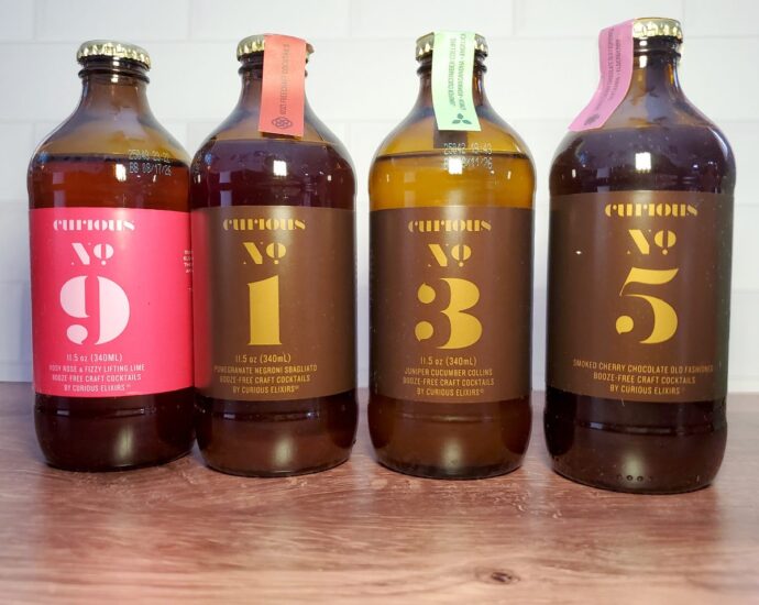 We Tried Curious Elixirs And Don’t Even Miss Alcohol