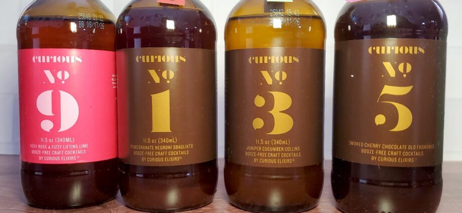 We Tried Curious Elixirs And Don’t Even Miss Alcohol