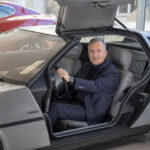 Italdesign leads the course for the style of the car of the future
Joaquin Garcia: The person as the center of interest
