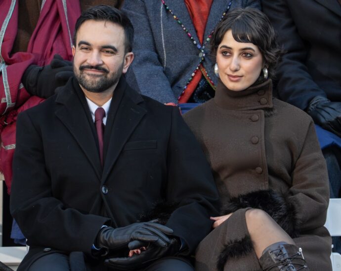 The New First Lady of New York Sets Off a Fashion Firestorm