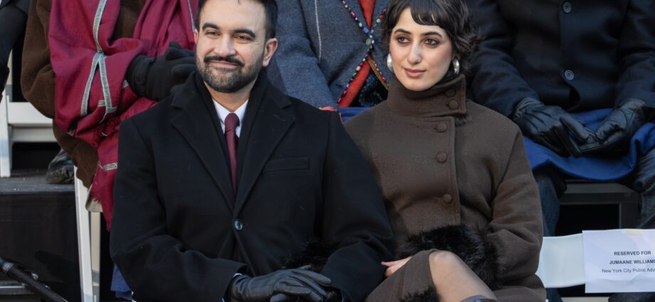 The New First Lady of New York Sets Off a Fashion Firestorm