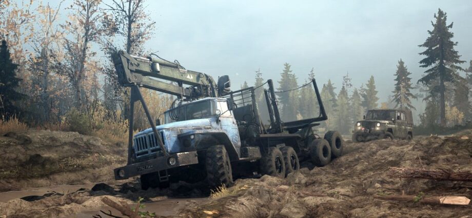 Face extreme conditions in this driving simulation game, now 80% off on Steam