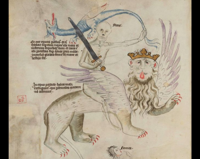 Medieval plague victims likely found in mass grave in Germany