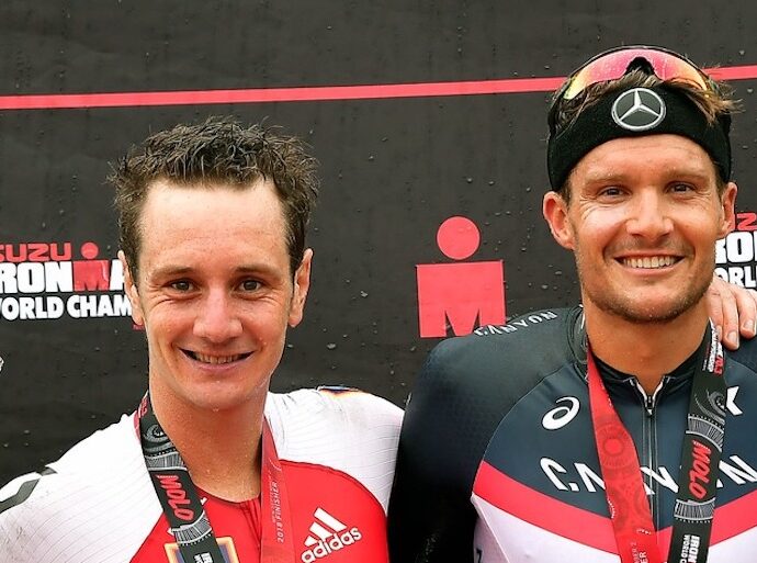 Alistair Brownlee reveals his delight at beating brother Jonny yet again as he opens up to Jan Frodeno in new ‘Going Mental’ podcast