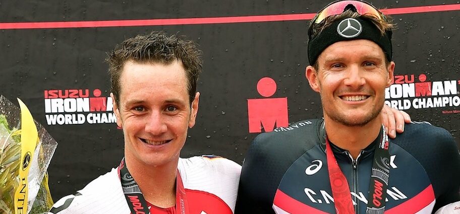 Alistair Brownlee reveals his delight at beating brother Jonny yet again as he opens up to Jan Frodeno in new ‘Going Mental’ podcast