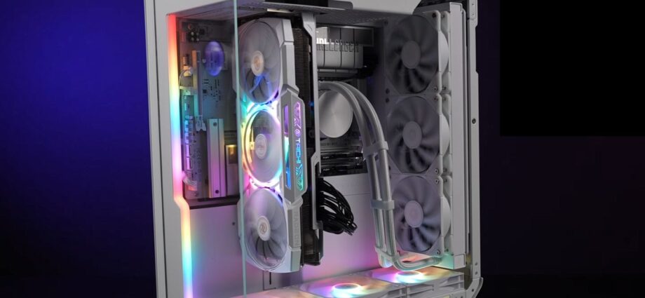 Cyberpunk 2077 and Red Dead Redemption 2 tested at 4K Ultra on SteamOS and Windows 11, offering a snapshot of Linux gaming in 2026