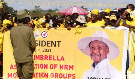 The making and breaking of Uganda: an interview with scholar Mahmood Mamdani