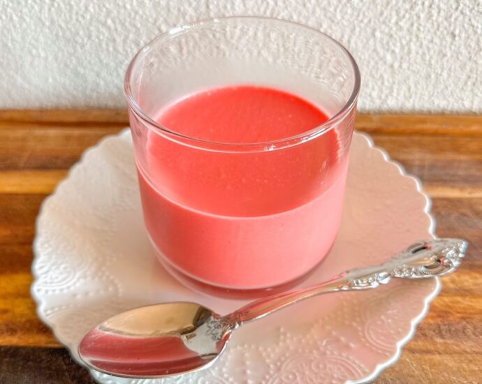 This Viral Jell-O and Yogurt Dessert Tastes Like a Poor Man’s Panna Cotta