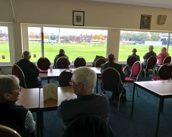 Cosgrove provides substance to stretch Northants