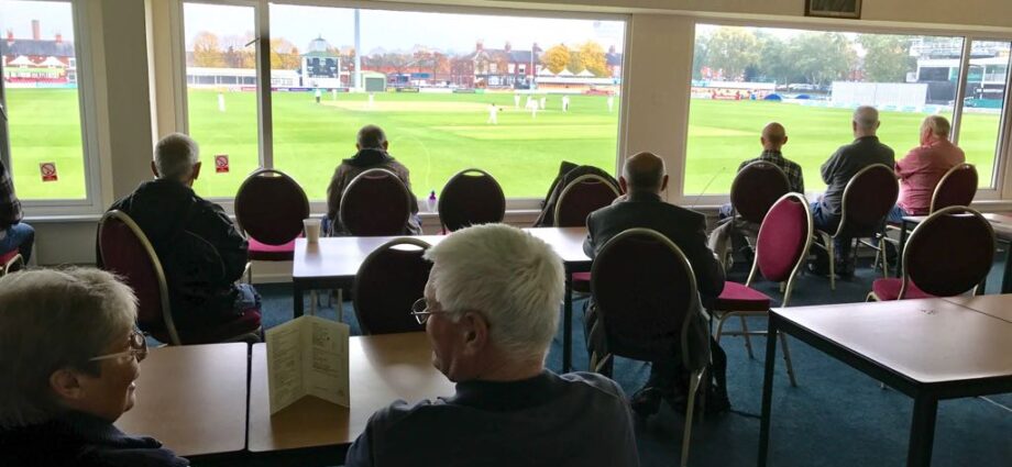 Cosgrove provides substance to stretch Northants