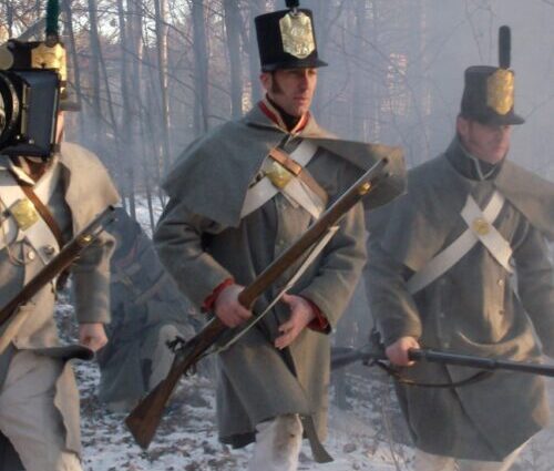A British redcoat’s lost memoir resurfaces