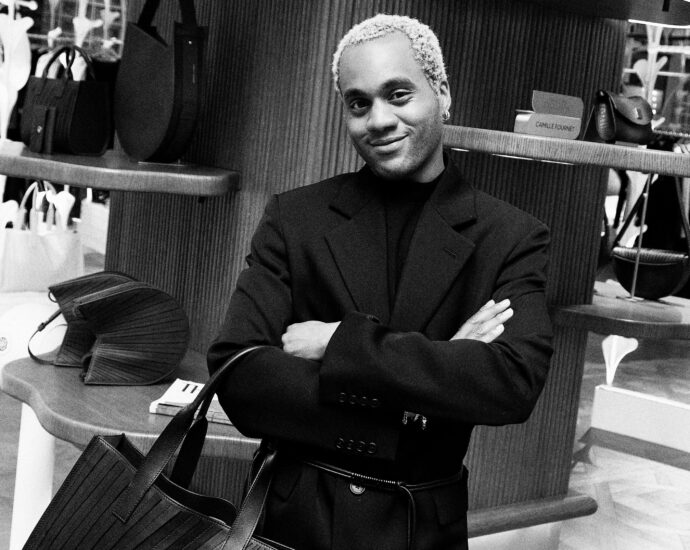 Bryant Simmons’s Frenemies Call Him a Scammer. He Says They’re Just Jealous.