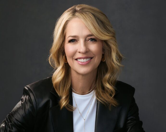 Gap Names Former Paramount Exec Pam Kaufman Entertainment Chief Amid “Fashiontainment” Push