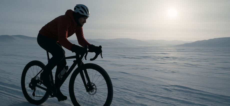 The World’s First Extreme Antarctic Triathlon Set for 2027