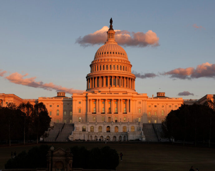 The oldest members who aren’t ready to quit Congress: From the Politics Desk