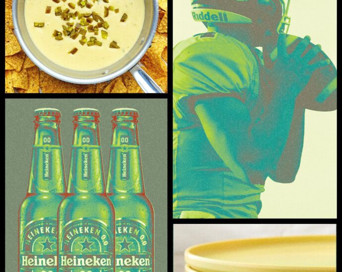 How to Host a Game Day Watch Party Everyone Can Enjoy