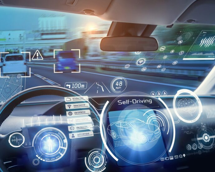 Here’s How the Automotive Cockpit of the Future Will Use AI to Entertain You