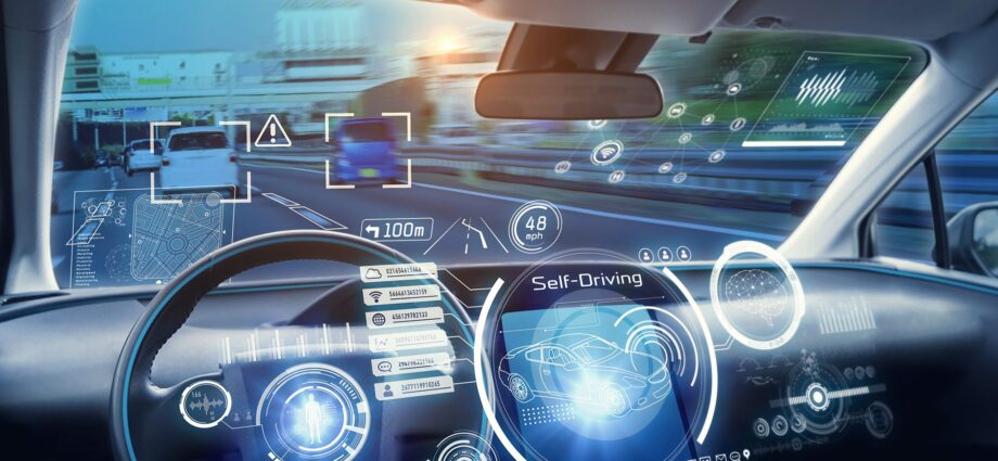 Here’s How the Automotive Cockpit of the Future Will Use AI to Entertain You