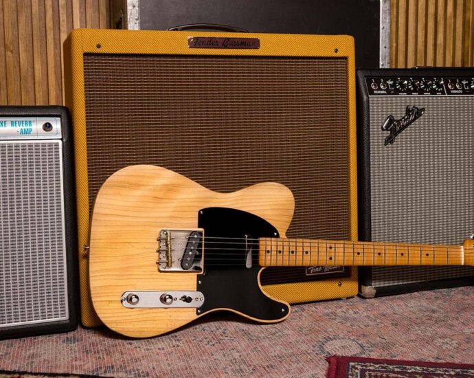 “These instruments are building more than houses, they are restoring hope”: Fender joins campaign to support LA wildfires relief, turning wood reclaimed from the disaster into unique Custom Shop guitars for auction